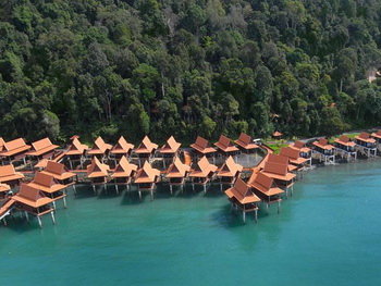 Langkawi, Berjaya Langkawi Resort